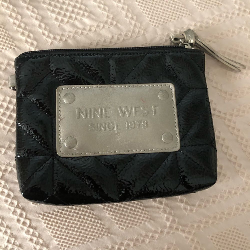 Nine West Wristlet/Coin Bag 